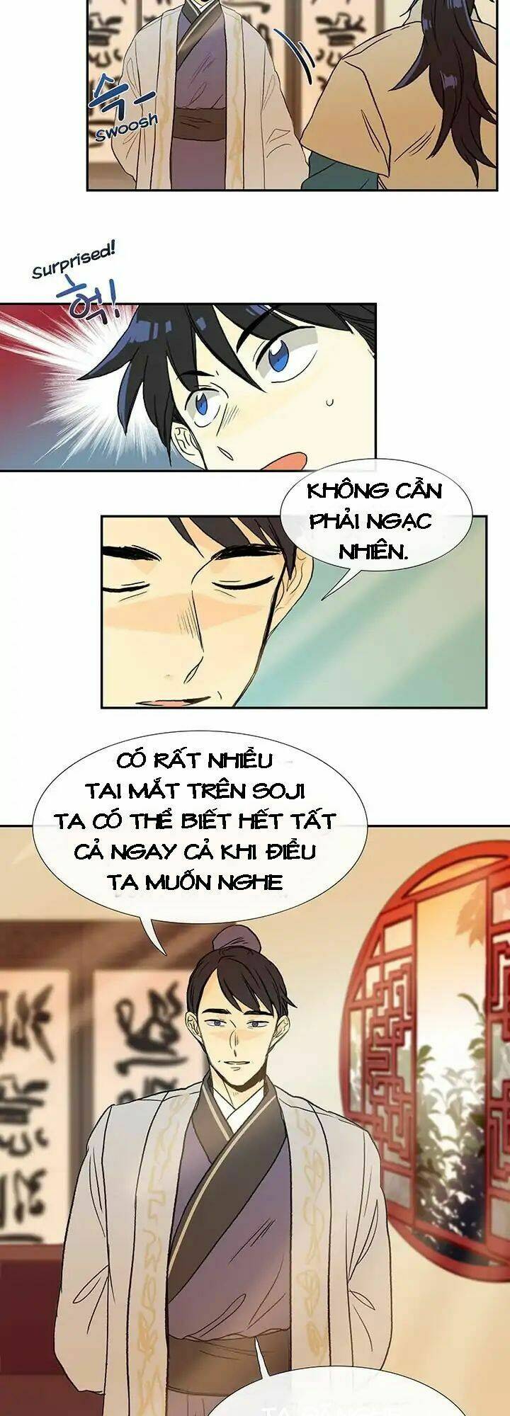 Học Sĩ Tái Sinh: Chapter 77