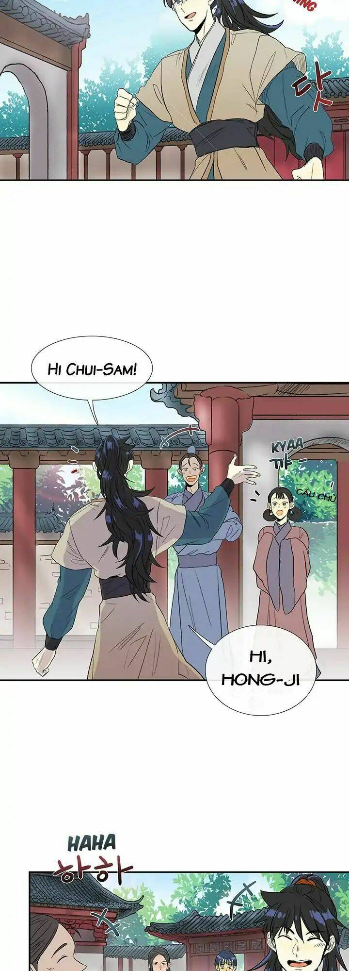 Học Sĩ Tái Sinh: Chapter 77