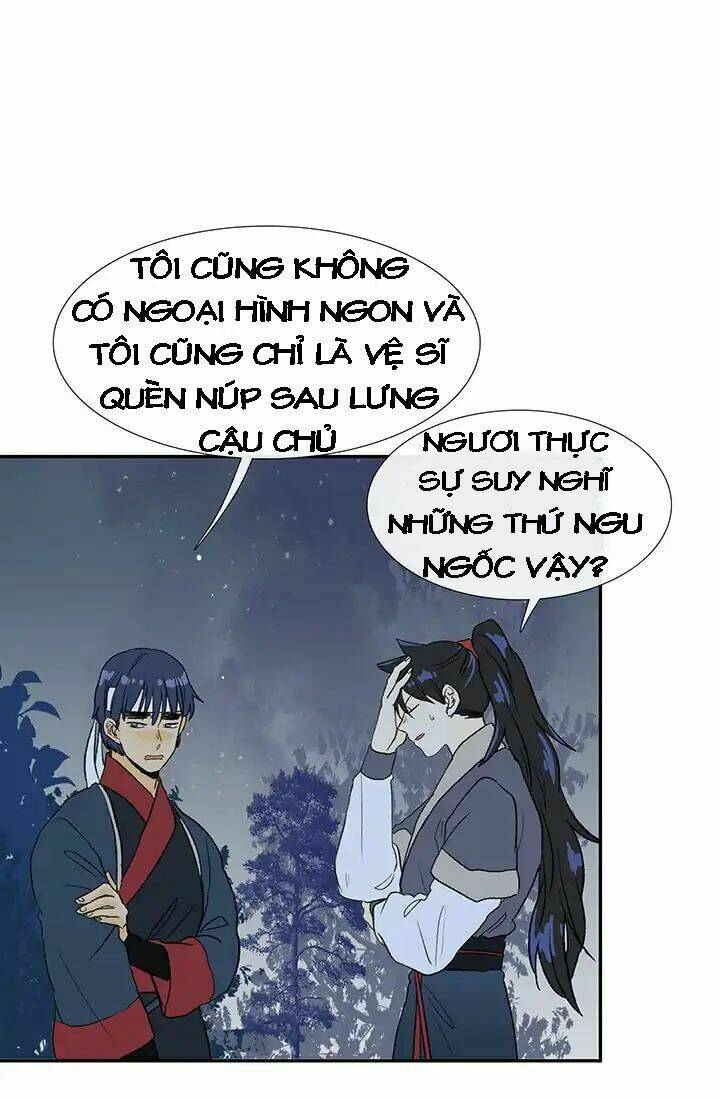 Học Sĩ Tái Sinh: Chapter 84