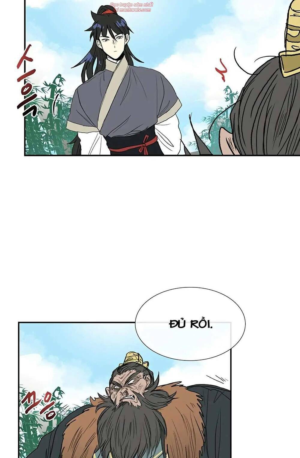 Học Sĩ Tái Sinh: Chapter 91