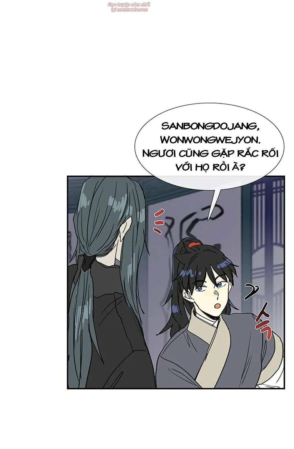 Học Sĩ Tái Sinh: Chapter 92