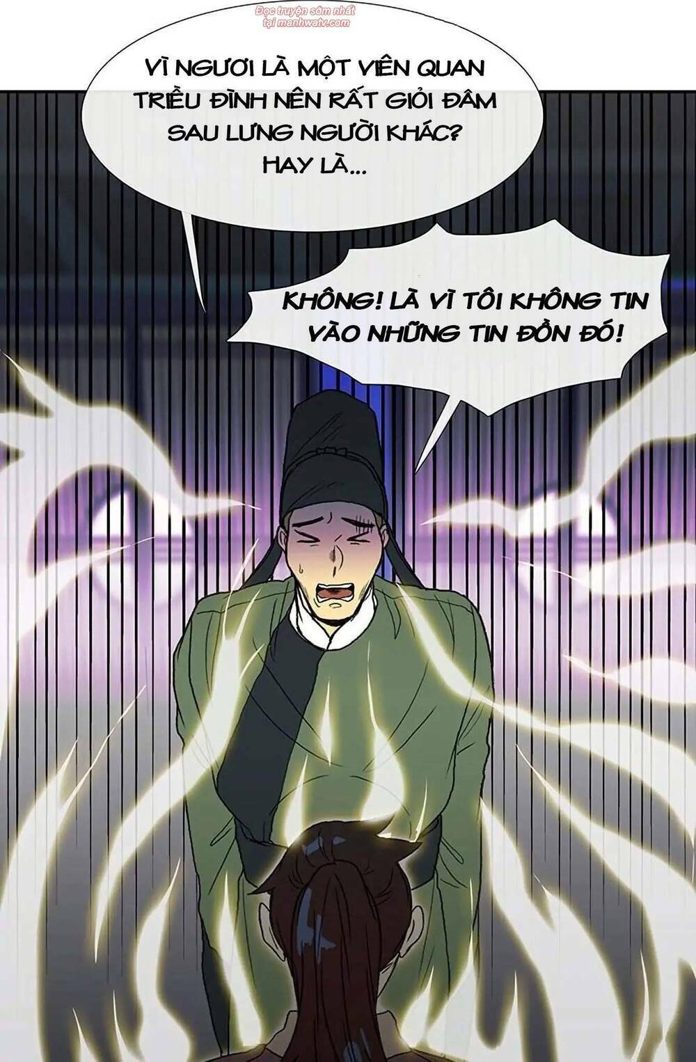 Học Sĩ Tái Sinh: Chapter 92