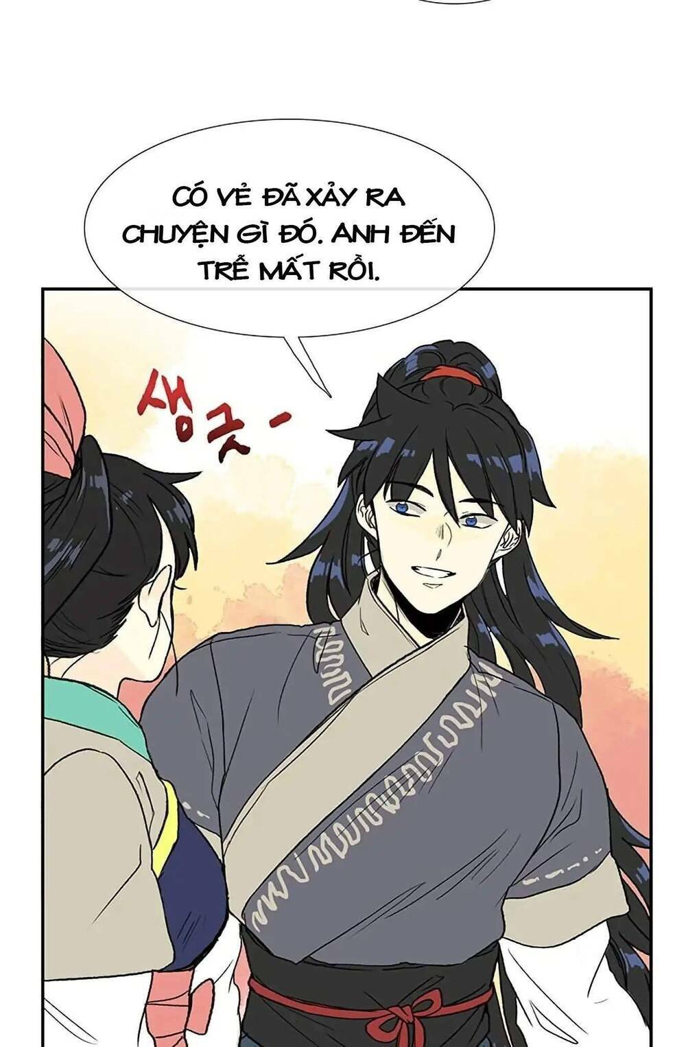 Học Sĩ Tái Sinh: Chapter 96