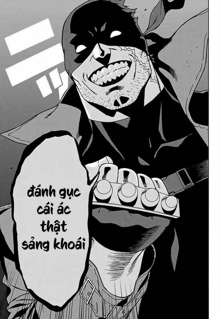 Học Viện Anh Hùng Ngoại Truyện: Chapter 1