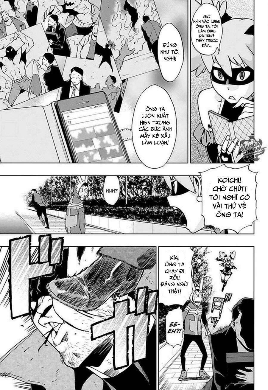 Học Viện Anh Hùng Ngoại Truyện: Chapter 2
