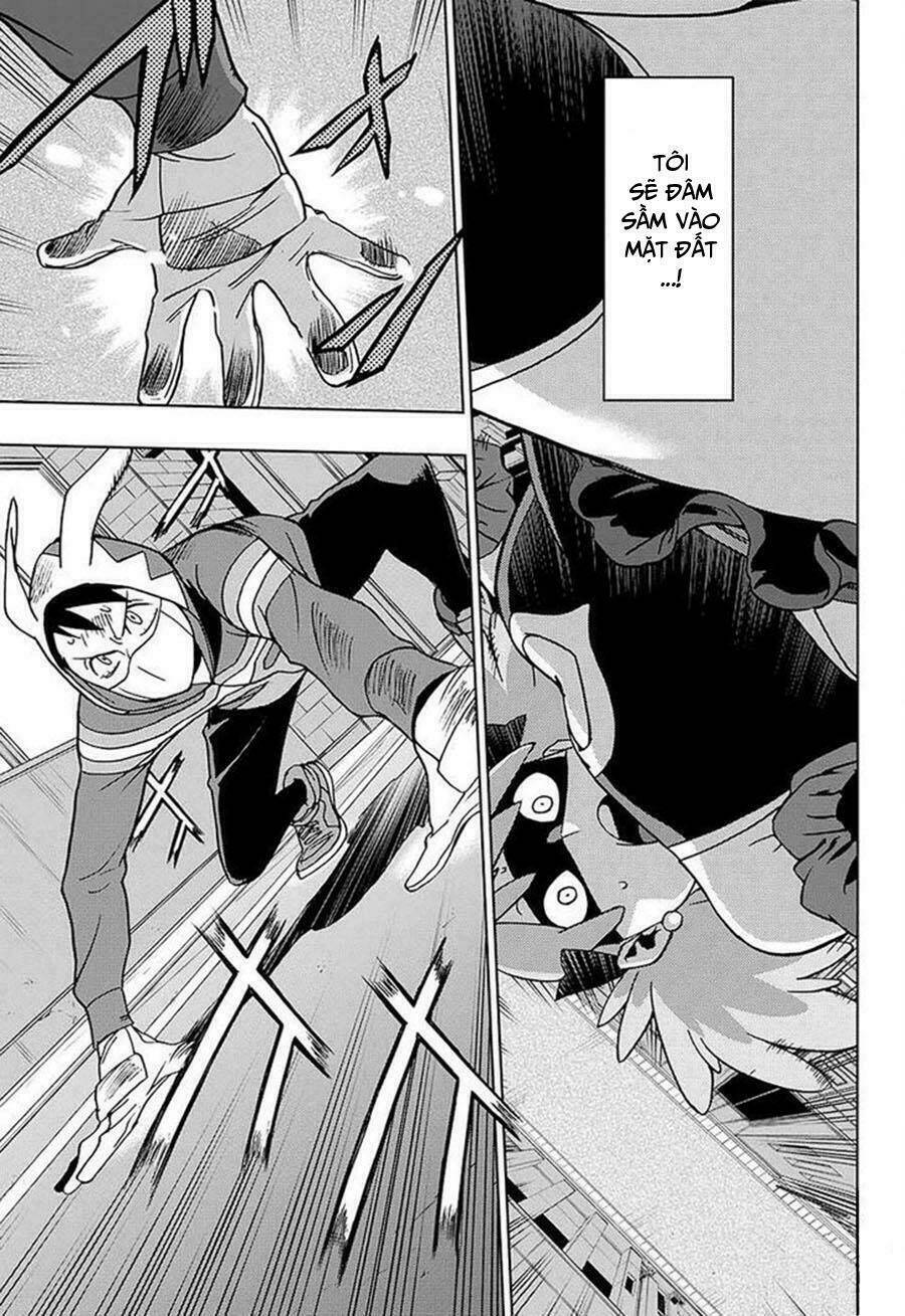 Học Viện Anh Hùng Ngoại Truyện: Chapter 2