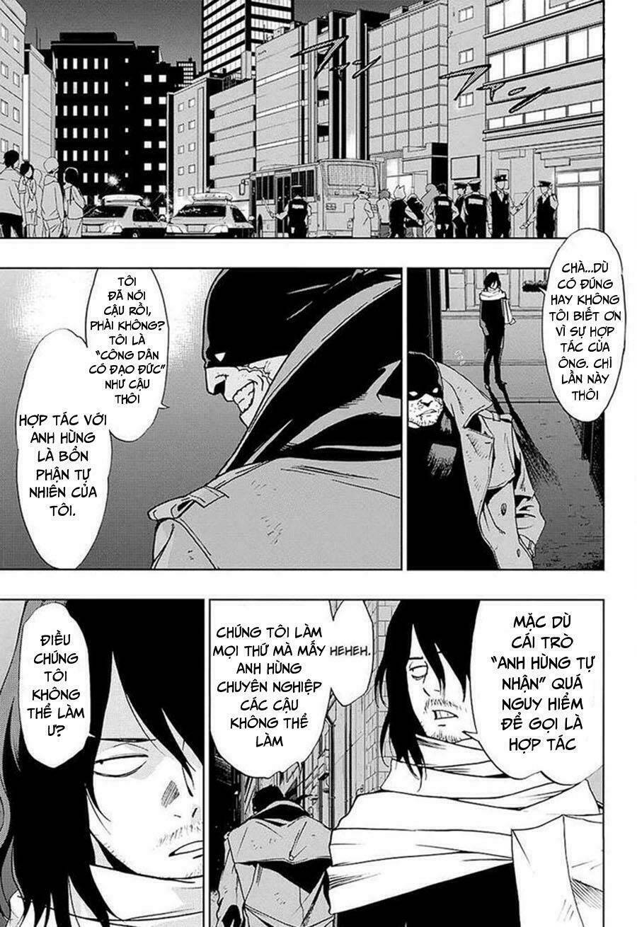 Học Viện Anh Hùng Ngoại Truyện: Chapter 2