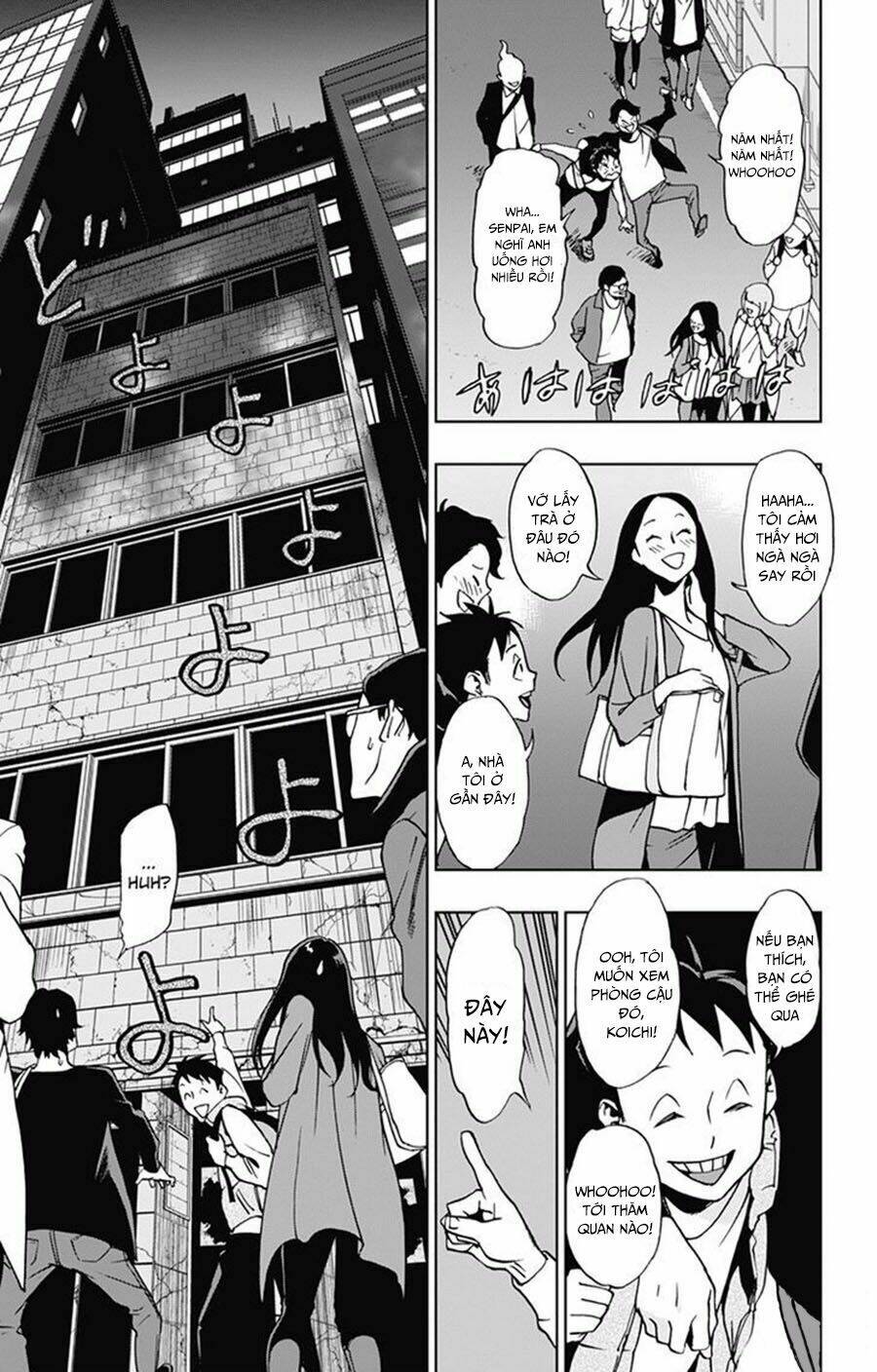 Học Viện Anh Hùng Ngoại Truyện: Chapter 4