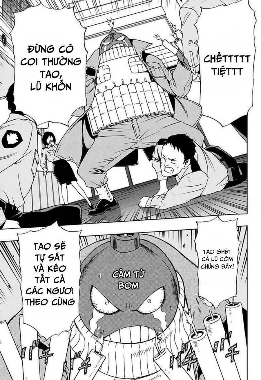 Học Viện Anh Hùng Ngoại Truyện: Chapter 6.5