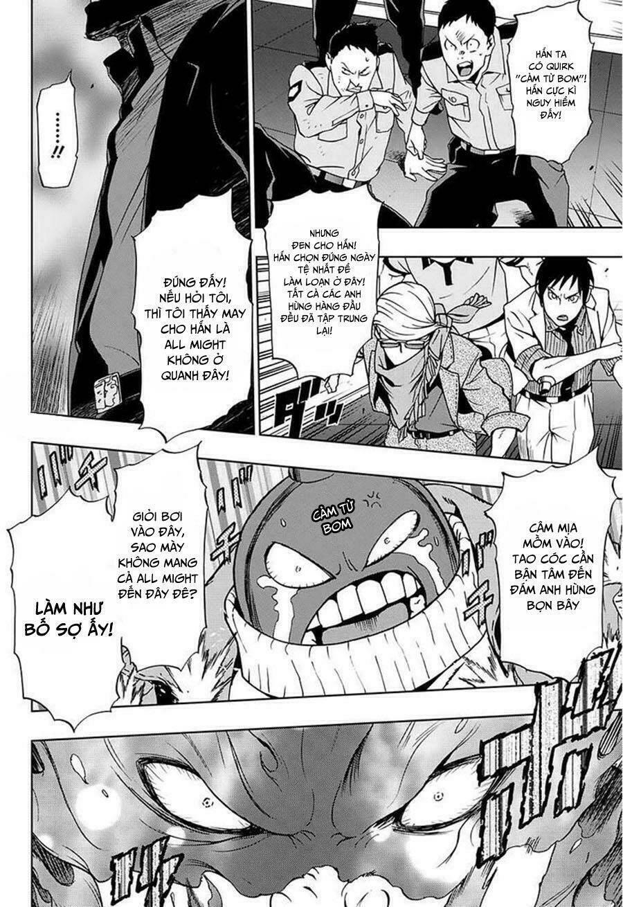 Học Viện Anh Hùng Ngoại Truyện: Chapter 6.5