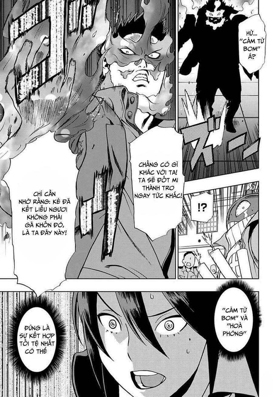 Học Viện Anh Hùng Ngoại Truyện: Chapter 6.5