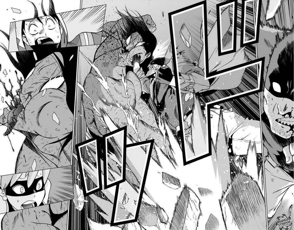 Học Viện Anh Hùng Ngoại Truyện: Chapter 6