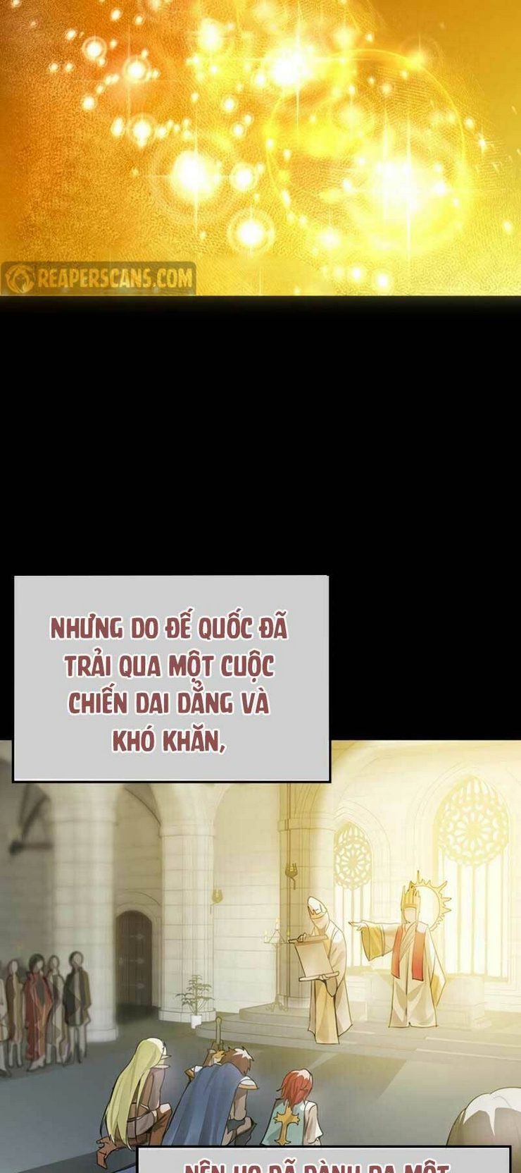 Học Viện Của Con Trai Quỷ Vương: Chapter 1