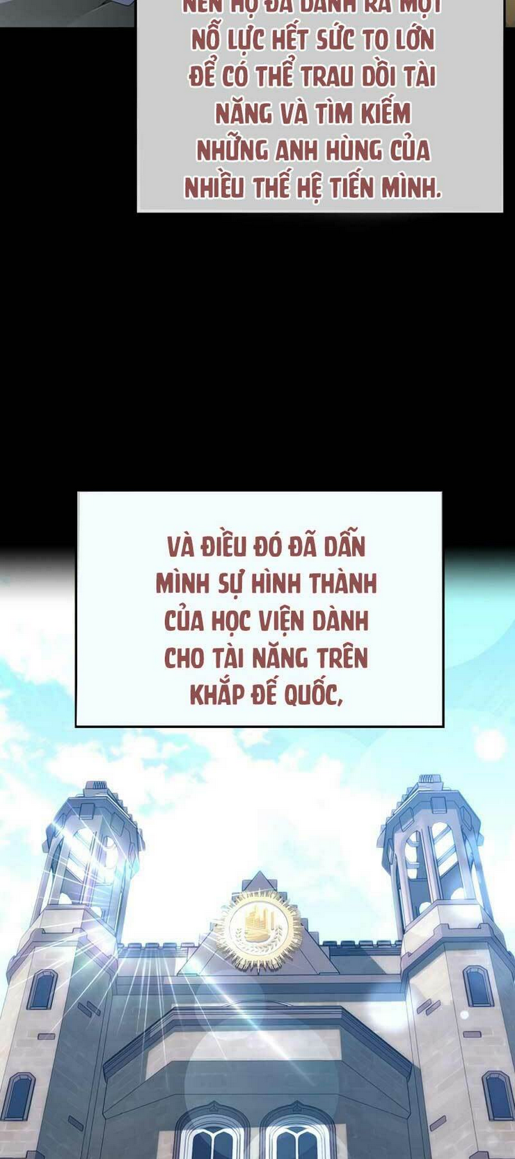 Học Viện Của Con Trai Quỷ Vương: Chapter 1