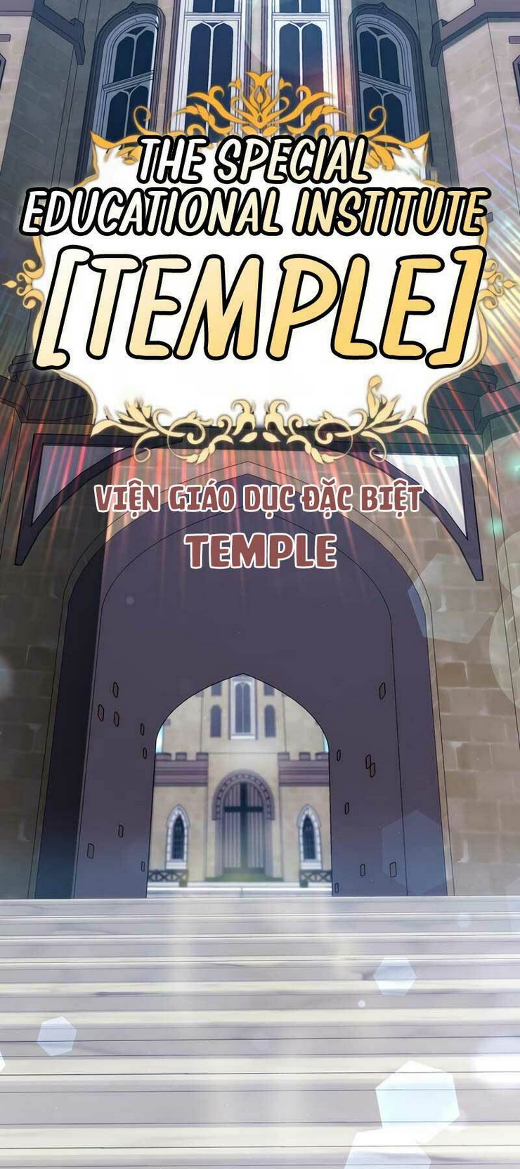 Học Viện Của Con Trai Quỷ Vương: Chapter 1