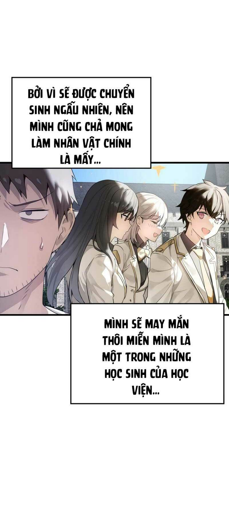 Học Viện Của Con Trai Quỷ Vương: Chapter 1