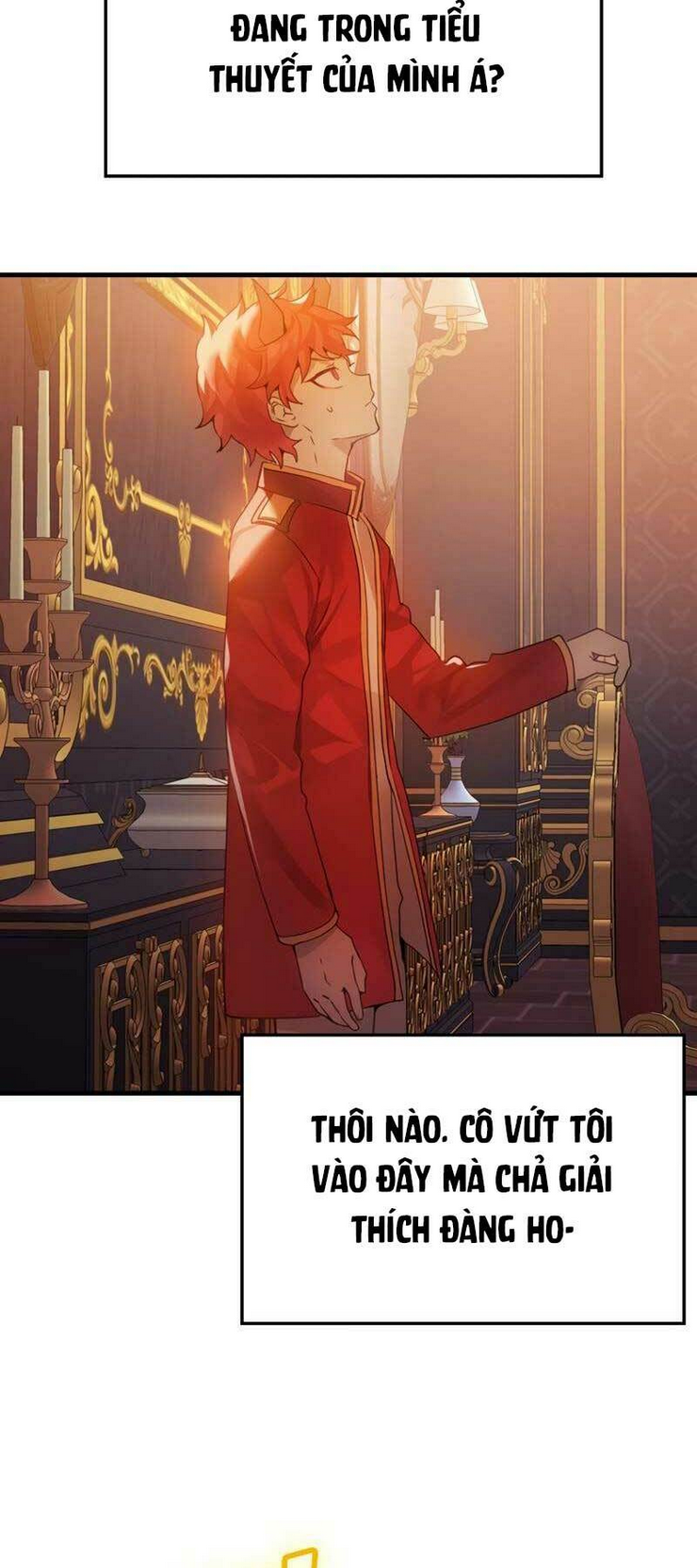 Học Viện Của Con Trai Quỷ Vương: Chapter 1