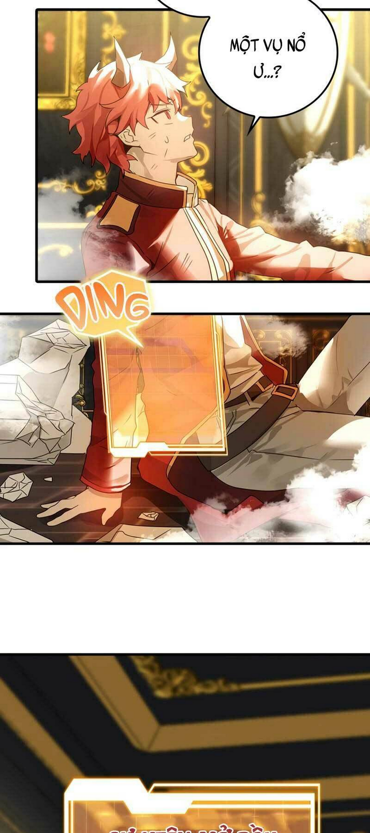 Học Viện Của Con Trai Quỷ Vương: Chapter 1