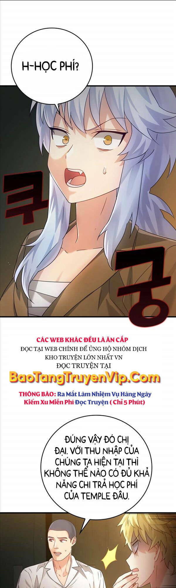 Học Viện Của Con Trai Quỷ Vương: Chapter 10