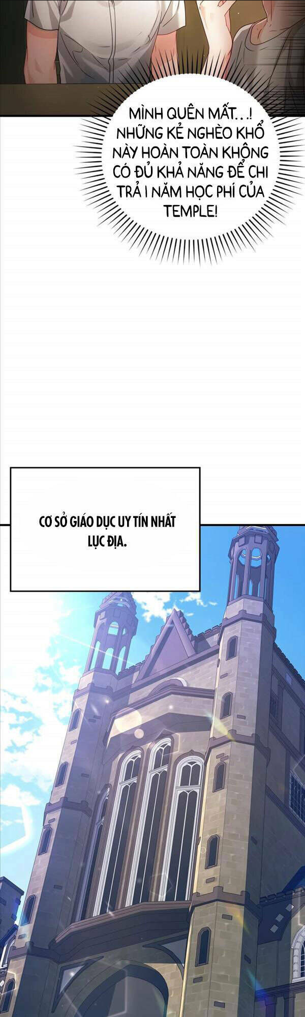 Học Viện Của Con Trai Quỷ Vương: Chapter 10