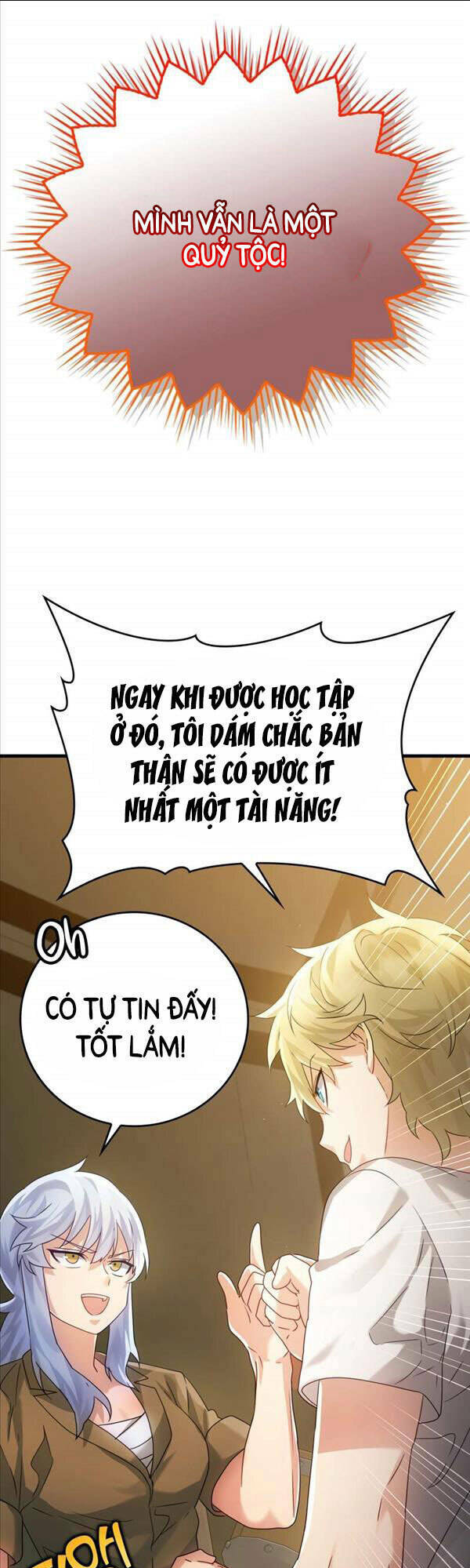 Học Viện Của Con Trai Quỷ Vương: Chapter 10