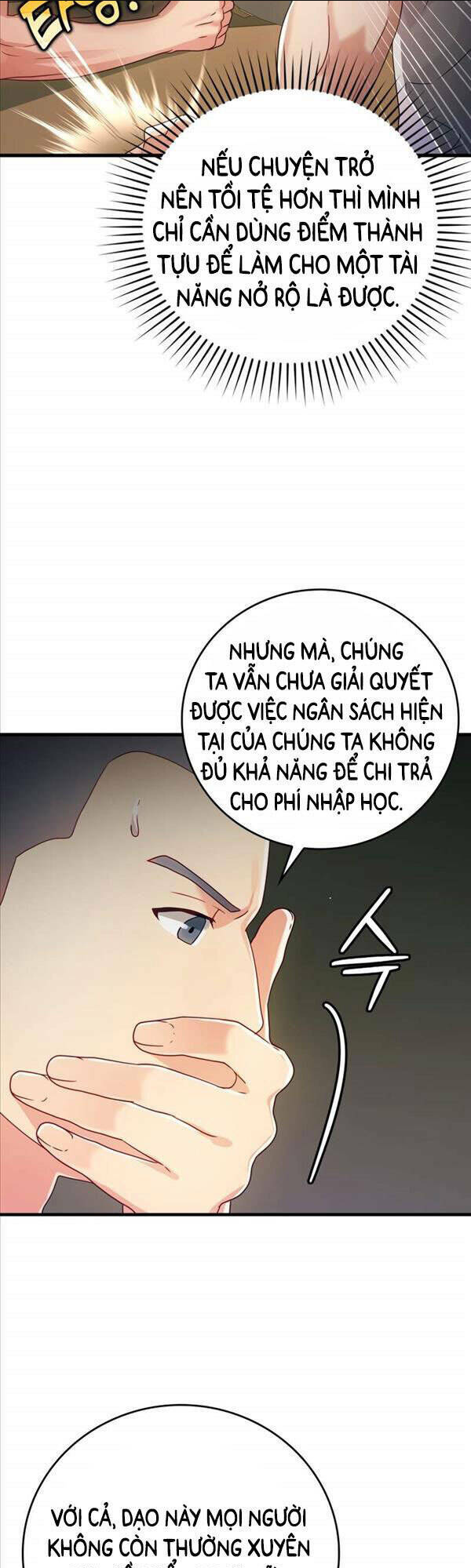 Học Viện Của Con Trai Quỷ Vương: Chapter 10