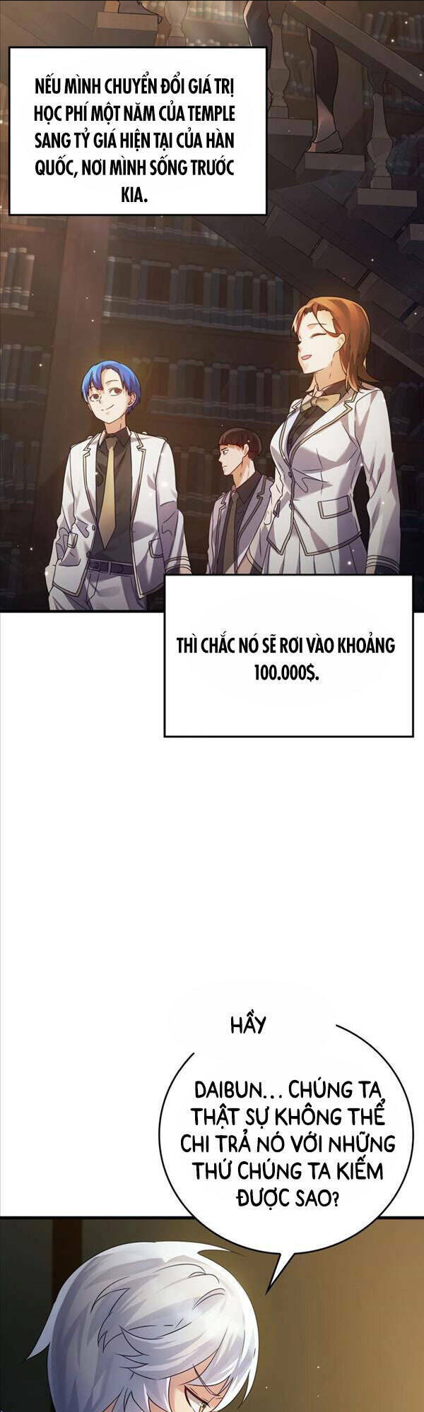 Học Viện Của Con Trai Quỷ Vương: Chapter 10