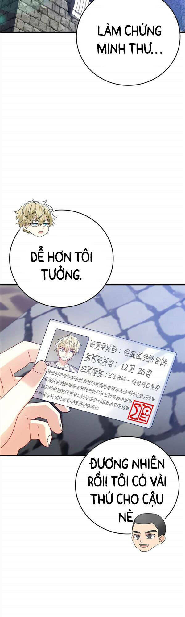 Học Viện Của Con Trai Quỷ Vương: Chapter 10