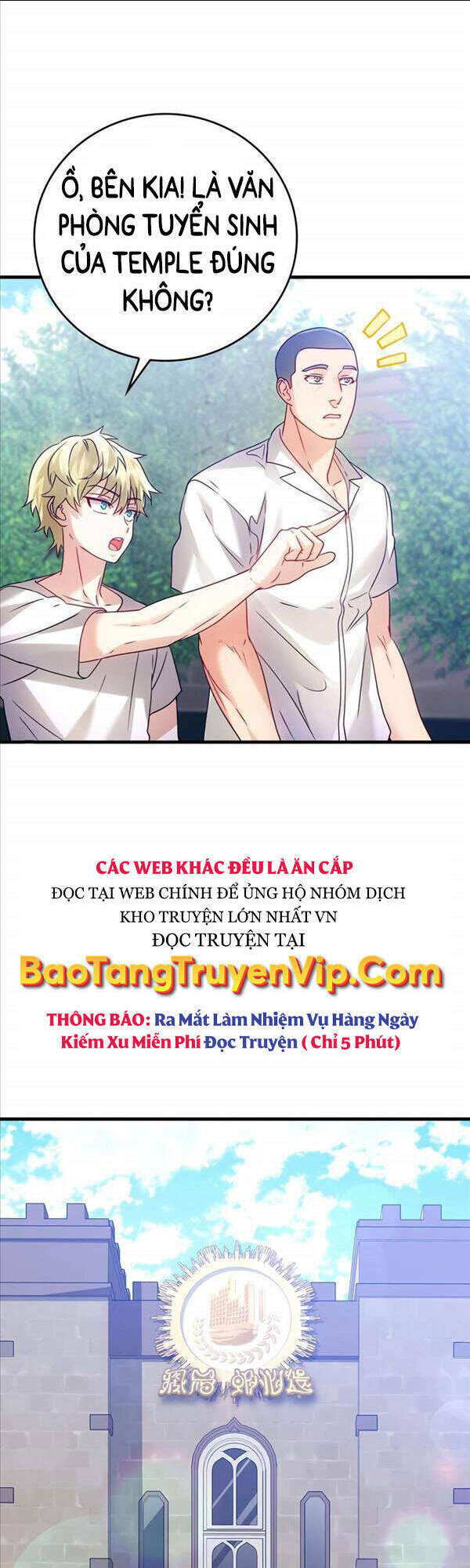 Học Viện Của Con Trai Quỷ Vương: Chapter 10