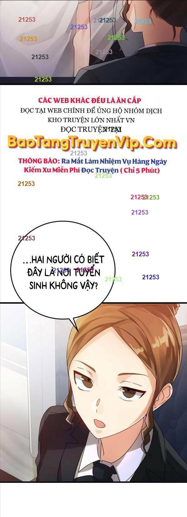 Học Viện Của Con Trai Quỷ Vương: Chapter 10