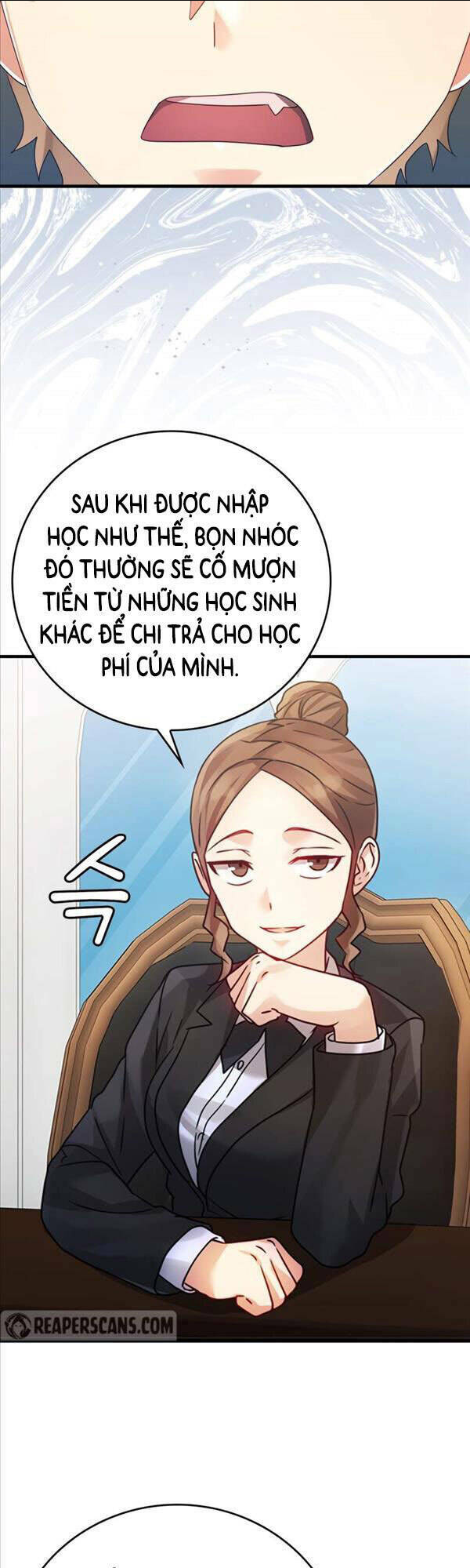 Học Viện Của Con Trai Quỷ Vương: Chapter 10