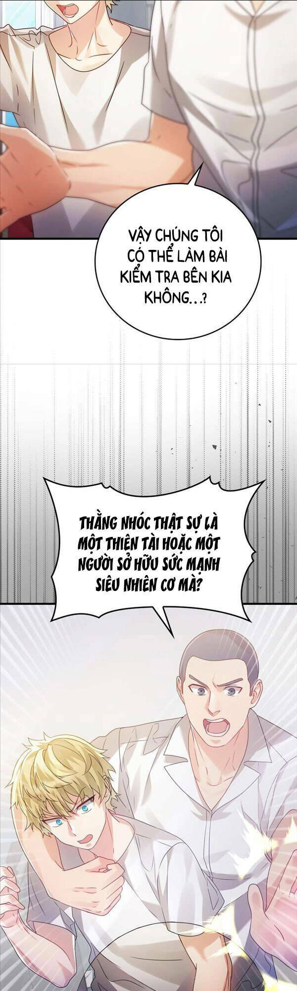 Học Viện Của Con Trai Quỷ Vương: Chapter 10
