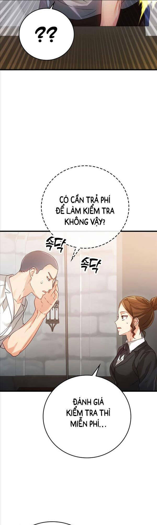 Học Viện Của Con Trai Quỷ Vương: Chapter 10