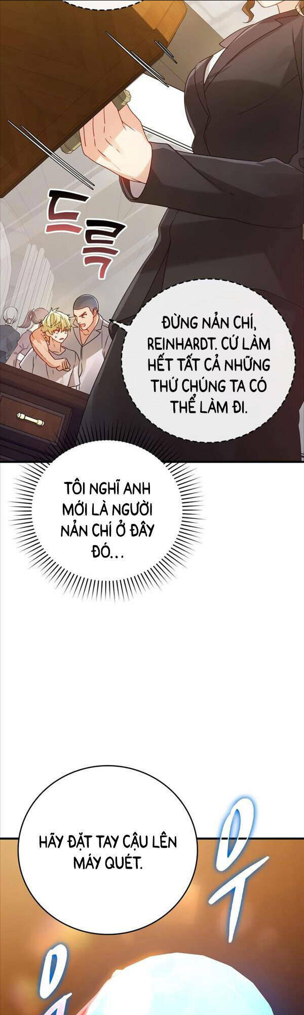 Học Viện Của Con Trai Quỷ Vương: Chapter 10