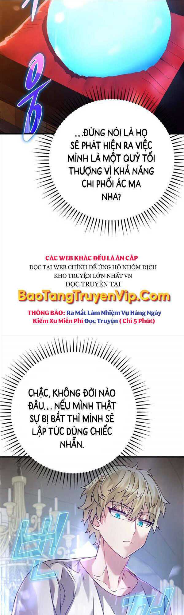 Học Viện Của Con Trai Quỷ Vương: Chapter 10