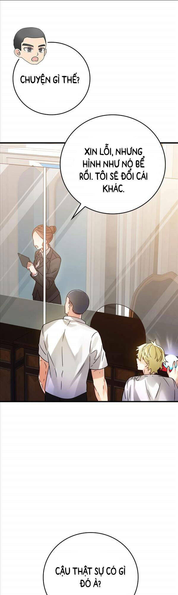 Học Viện Của Con Trai Quỷ Vương: Chapter 10