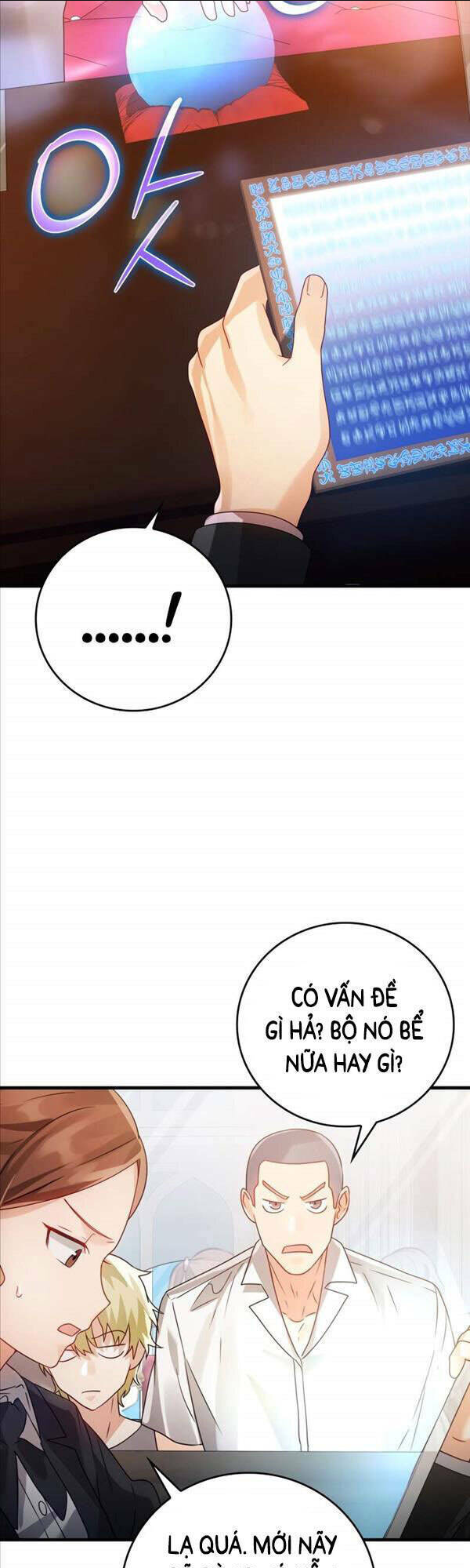 Học Viện Của Con Trai Quỷ Vương: Chapter 10