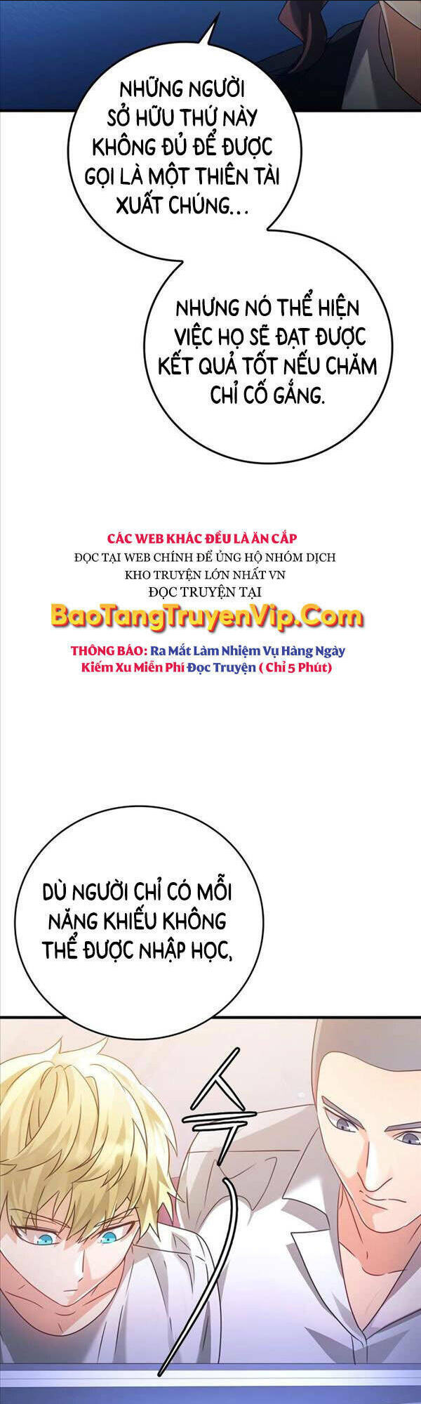 Học Viện Của Con Trai Quỷ Vương: Chapter 10