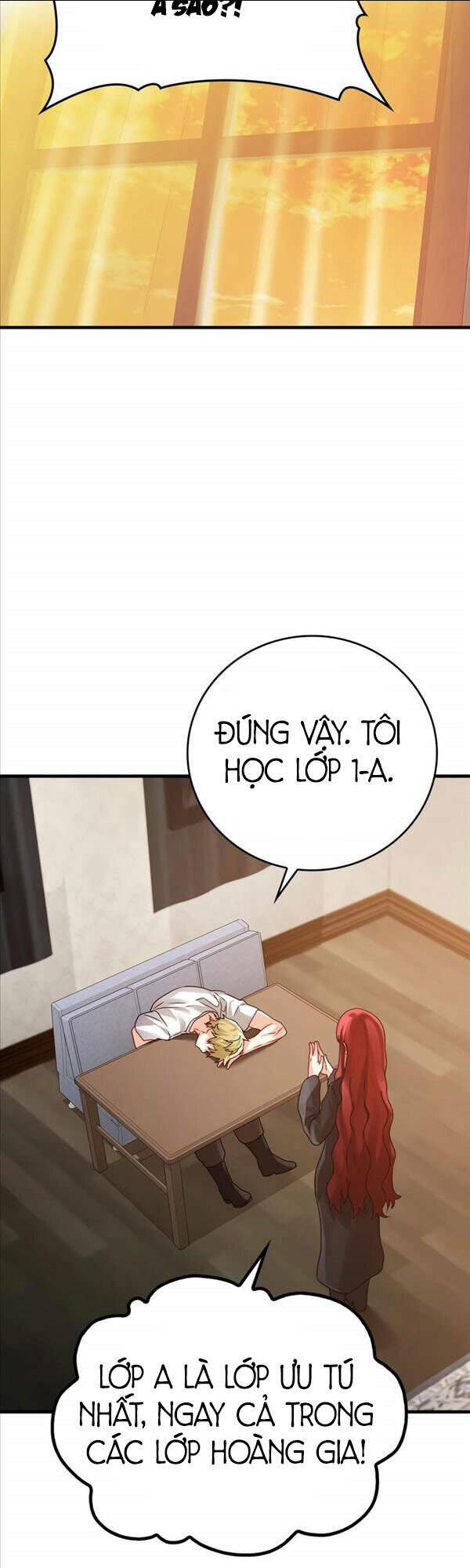 Học Viện Của Con Trai Quỷ Vương: Chapter 11
