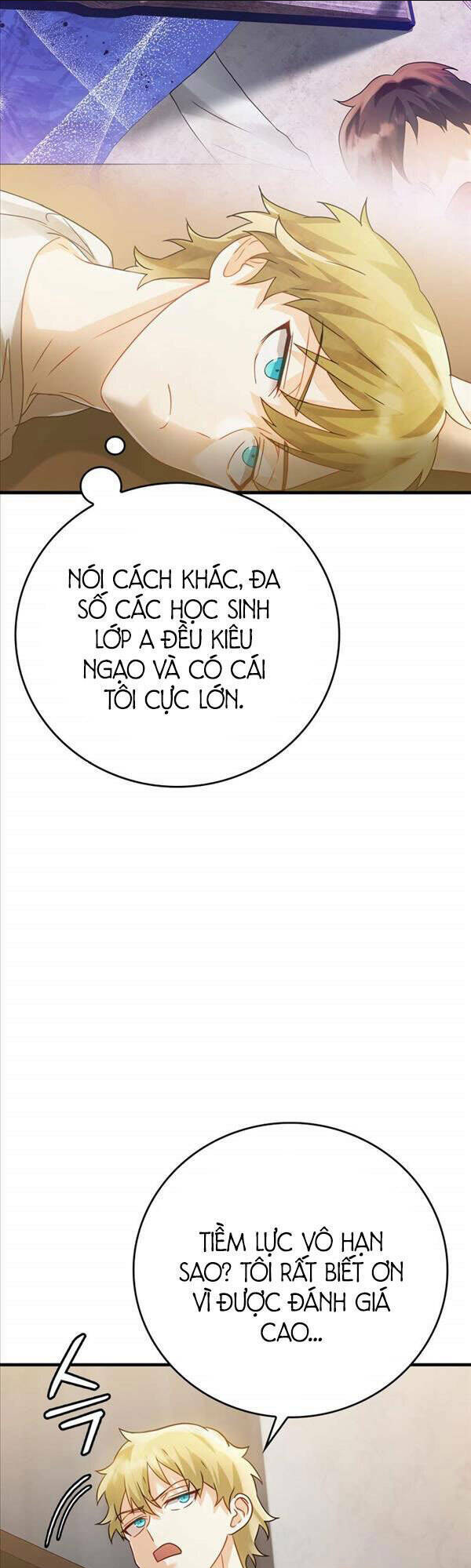 Học Viện Của Con Trai Quỷ Vương: Chapter 11