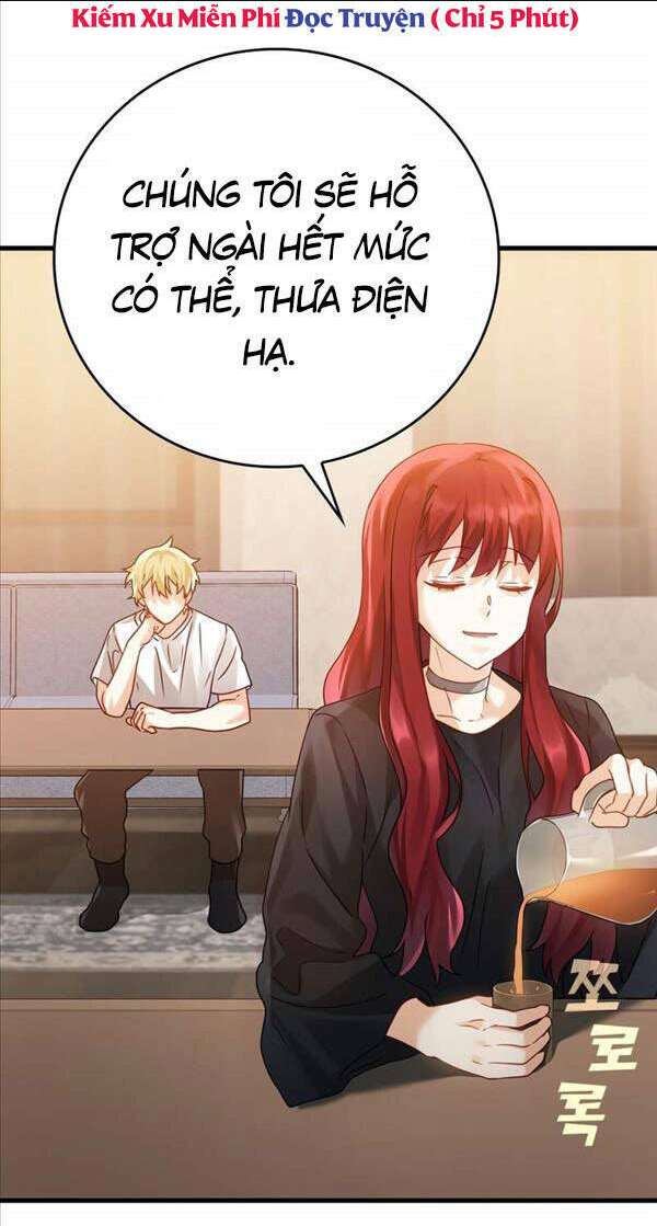 Học Viện Của Con Trai Quỷ Vương: Chapter 11