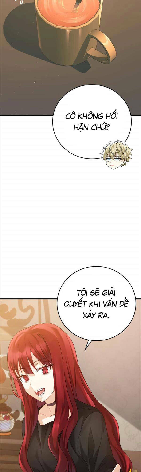 Học Viện Của Con Trai Quỷ Vương: Chapter 11