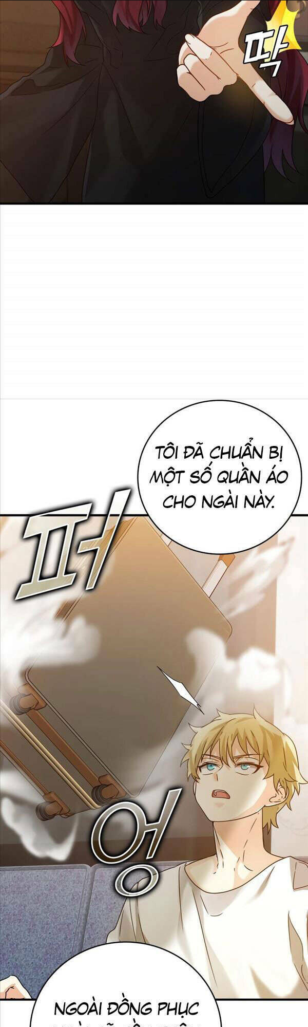 Học Viện Của Con Trai Quỷ Vương: Chapter 11