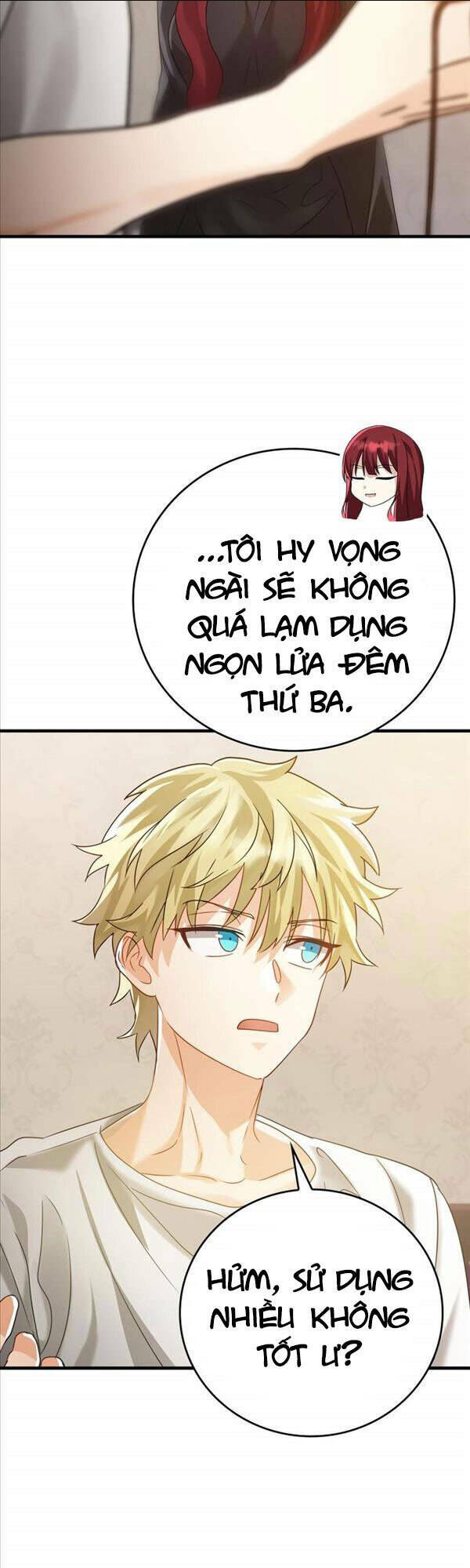 Học Viện Của Con Trai Quỷ Vương: Chapter 11