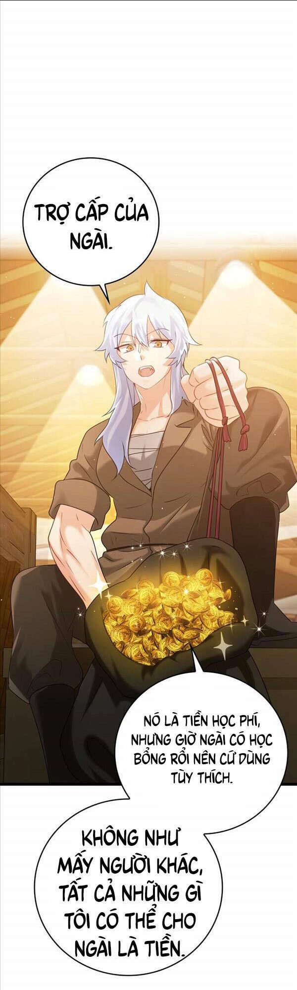 Học Viện Của Con Trai Quỷ Vương: Chapter 11