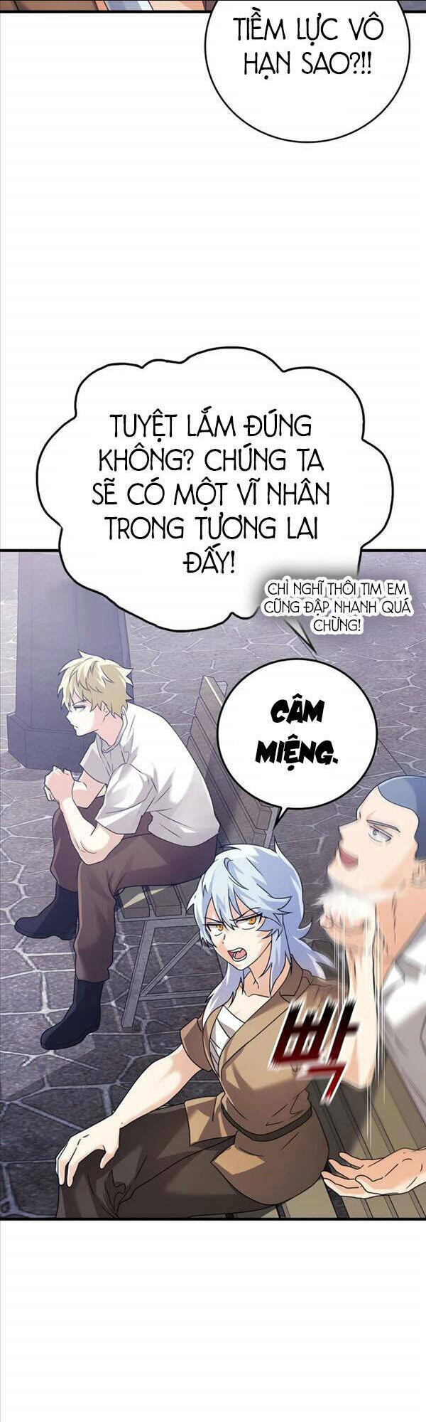 Học Viện Của Con Trai Quỷ Vương: Chapter 11