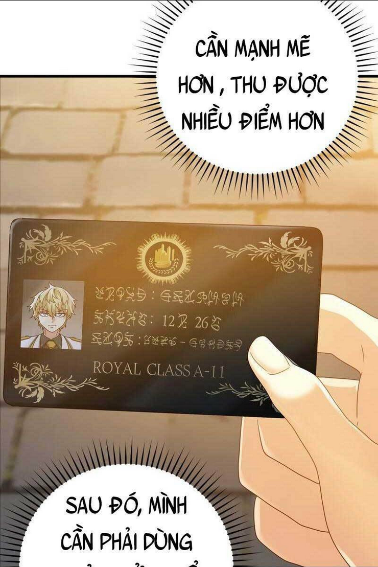 Học Viện Của Con Trai Quỷ Vương: Chapter 12