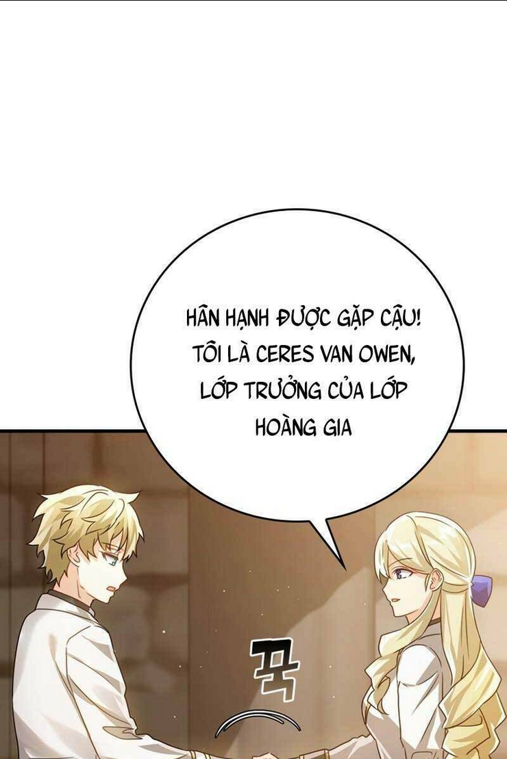 Học Viện Của Con Trai Quỷ Vương: Chapter 12