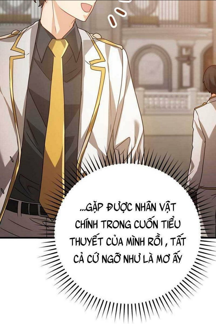 Học Viện Của Con Trai Quỷ Vương: Chapter 12