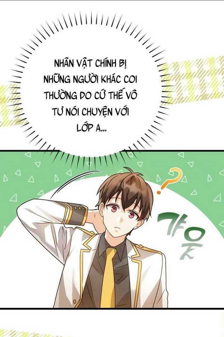 Học Viện Của Con Trai Quỷ Vương: Chapter 13